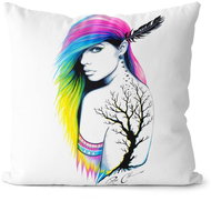 Impar pillow Miss-art - Pillow