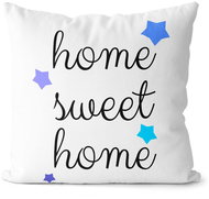 Impar Pillow Home Sweet Home - stars - Pillow