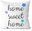 Pillow Home Sweet Home - stars
