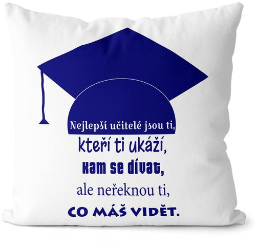 Impar Pillow Best Teachers - Pillow - Main image