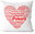Pillow Heart of properties