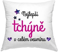 Impar Pillow Best Mother-in-law in the Universe - Pillow