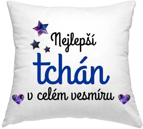 Impar Pillow The Best Thane in the Universe - Pillow - Main image