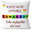 Pillow When God Made Friends