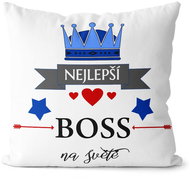 Impar pillow Best boss - Pillow