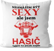 Impar pillow Sexy fireman - Pillow