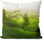 Impar Pillow Green Plain - Pillow