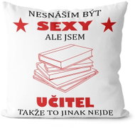 Impar Pillow Sexy teacher - Pillow