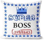 Impar Pillow Super boss - Pillow