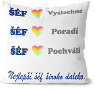 Impar Pillow Boss advise - Pillow
