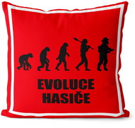 Impar Cushion Evolution Fireman - Pillow
