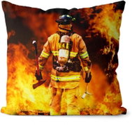 Impar Cushion Fireman - Pillow