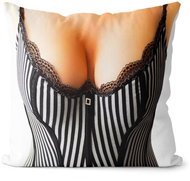 Impar Cushion Corset - Pillow
