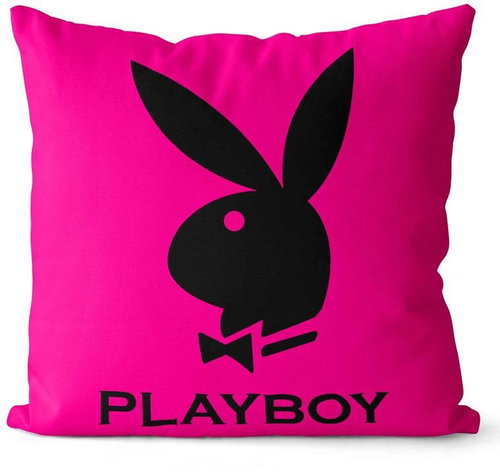 Impar Pillow Playboy Pink - Pillow - Main image