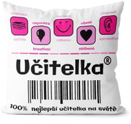 Impar cushion Teacher 100% - Pillow