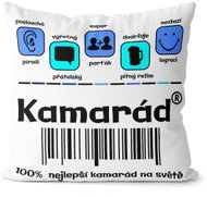 Impar pillow Kamarád 100% - Pillow
