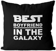 Impar pillow Best boyfriend - Pillow
