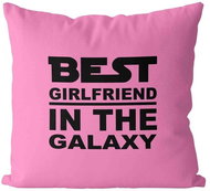 Impar pillow Best girlfriend - Pillow