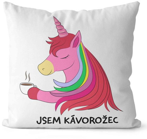 Impar pillow Caveman - Pillow - Main image