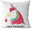 Pillow I am a Winehorn