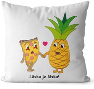 Impar pillow Love is love - Pillow