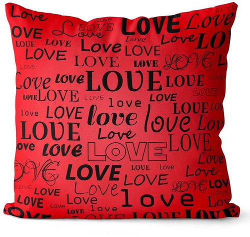 Impar Pillow Love - Pillow - Main image