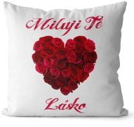 Impar Pillow Heart of Roses - Pillow
