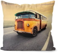Impar pillow Retro bus - Pillow