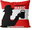 Pillow Volunteer fireman