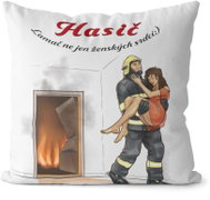 Impar pillow Fireman - trapper - Pillow