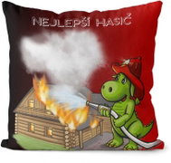 Impar pillow Soptík - fireman - Pillow
