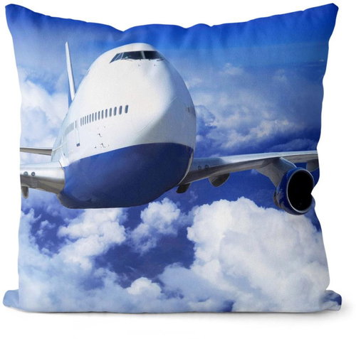 Impar Pillow Airplane 2 - Pillow - Main image
