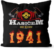 Impar Pillow Fireman since 1941 - Pillow
