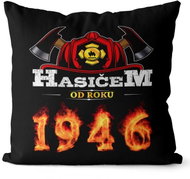 Impar Pillow Fireman since 1946 - Pillow