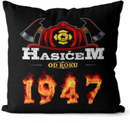 Impar Pillow Fireman since 1947 - Pillow