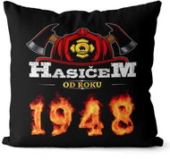 Impar Pillow Fireman since 1948 - Pillow