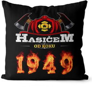 Impar Pillow Fireman since 1949 - Pillow