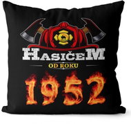 Impar Pillow Fireman since 1952 - Pillow
