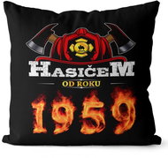 Impar Pillow Fireman since 1959 - Pillow