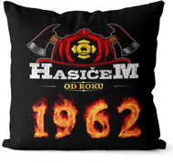 Impar Pillow Fireman since 1962 - Pillow