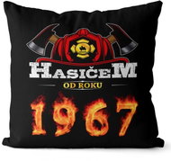 Impar Pillow Fireman since 1967 - Pillow