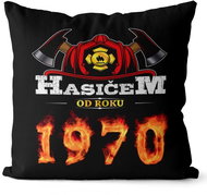 Impar Pillow Fireman since 1970 - Pillow