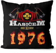 Impar Pillow Fireman since 1976 - Pillow