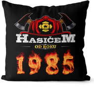 Impar Pillow Fireman since 1985 - Pillow