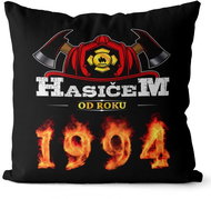 Impar Pillow Fireman since 1994 - Pillow