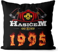 Impar Pillow Firefighter since 1995 - Pillow