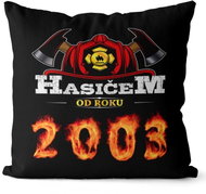 Impar Pillow Firefighter since 2003 - Pillow