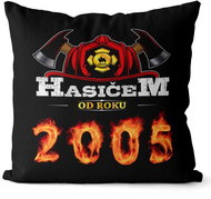 Impar Pillow Firefighter since 2005 - Pillow