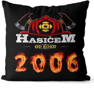 Impar Pillow Firefighter since 2006 - Pillow