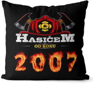 Impar Pillow Firefighter since 2007 - Pillow